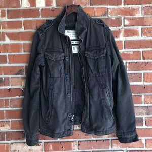 Abercrombie & Fitch Jacket - Small
